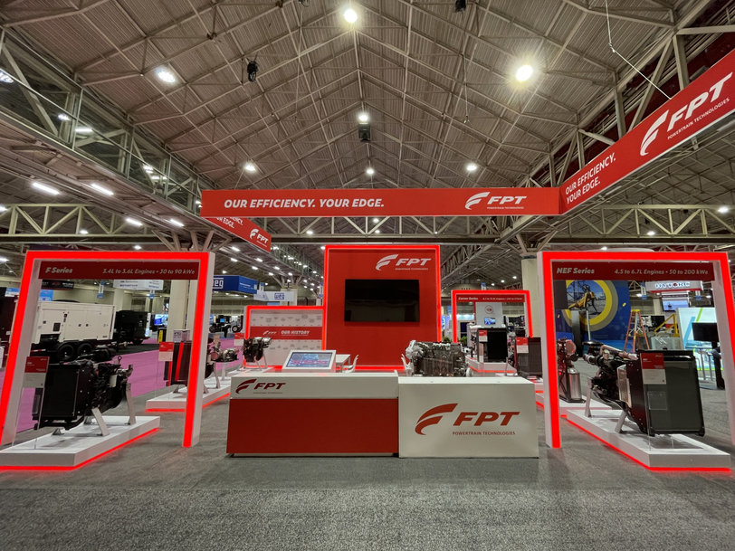 FPT INDUSTRIAL SHOWCASES ITS BIG EASY POWER AT POWERGEN INTERNATIONAL 2024 IN NEW ORLEANS